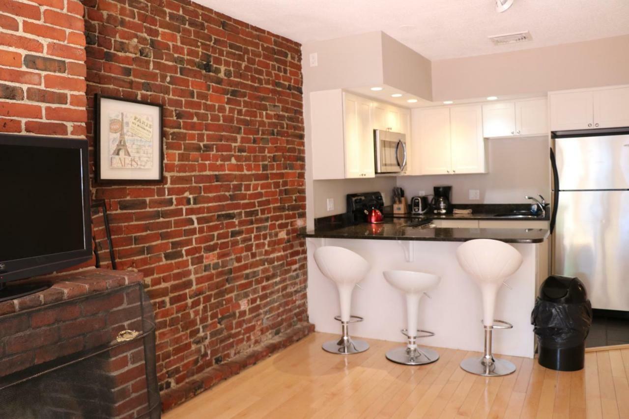 Beautiful 2Bedroom In The South End Boston - Garden Unit Extérieur photo