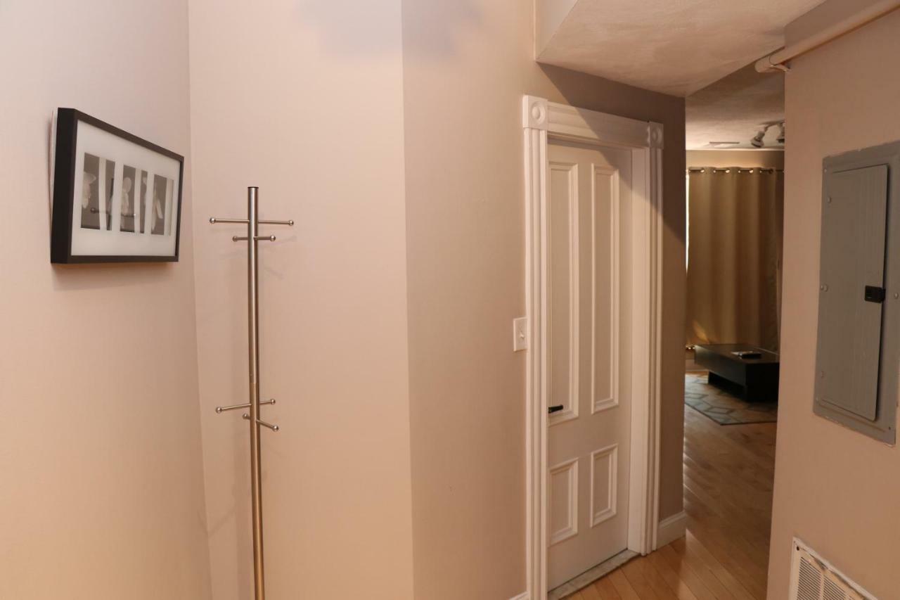 Beautiful 2Bedroom In The South End Boston - Garden Unit Extérieur photo