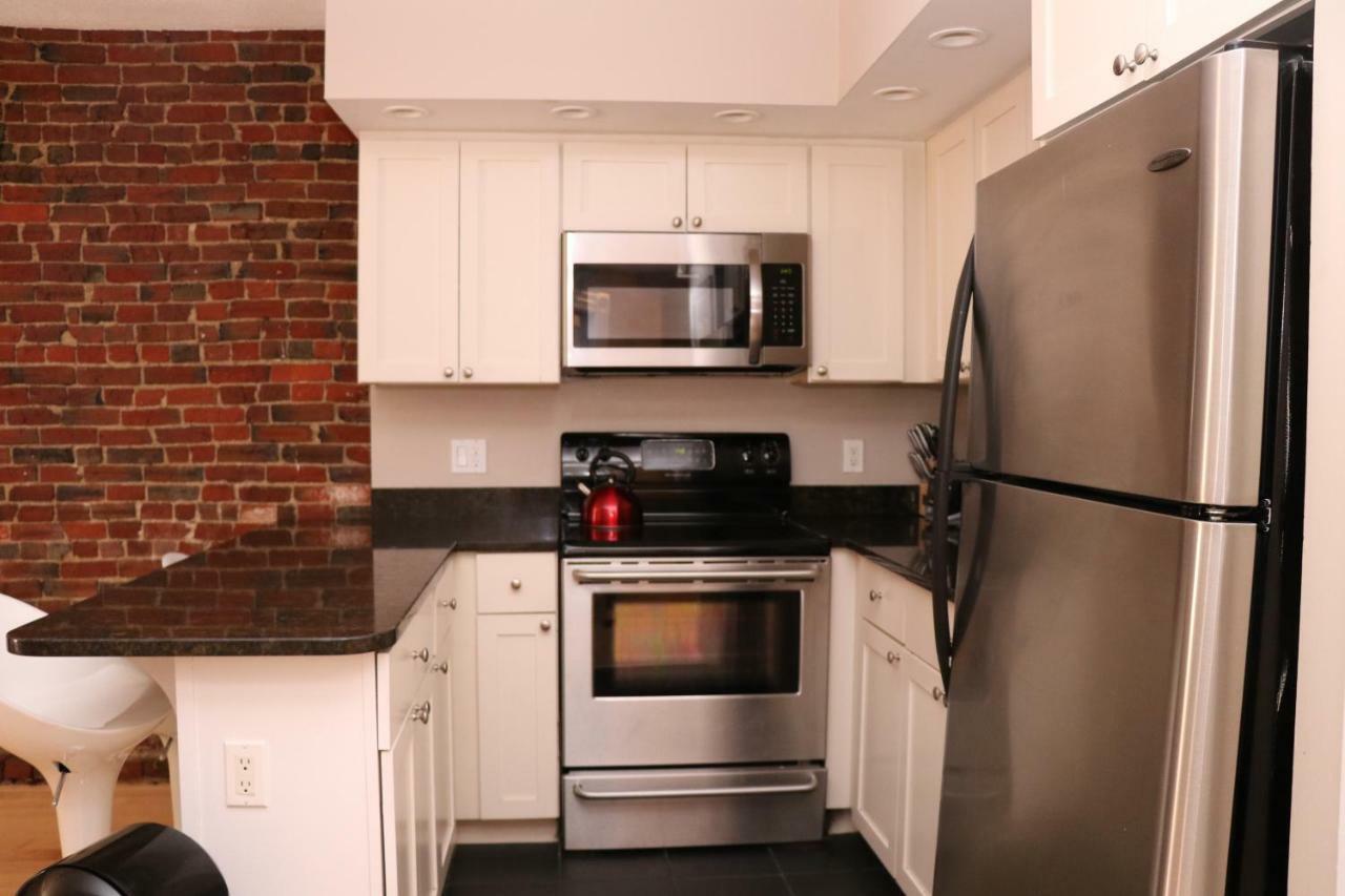 Beautiful 2Bedroom In The South End Boston - Garden Unit Extérieur photo