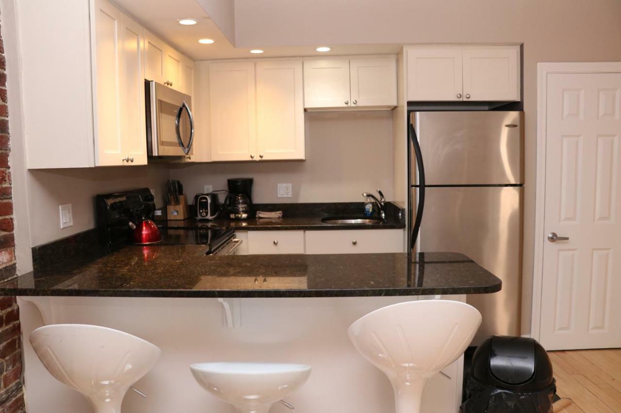 Beautiful 2Bedroom In The South End Boston - Garden Unit Extérieur photo