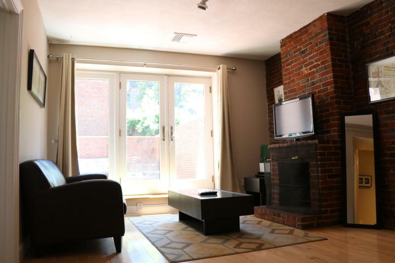 Beautiful 2Bedroom In The South End Boston - Garden Unit Extérieur photo