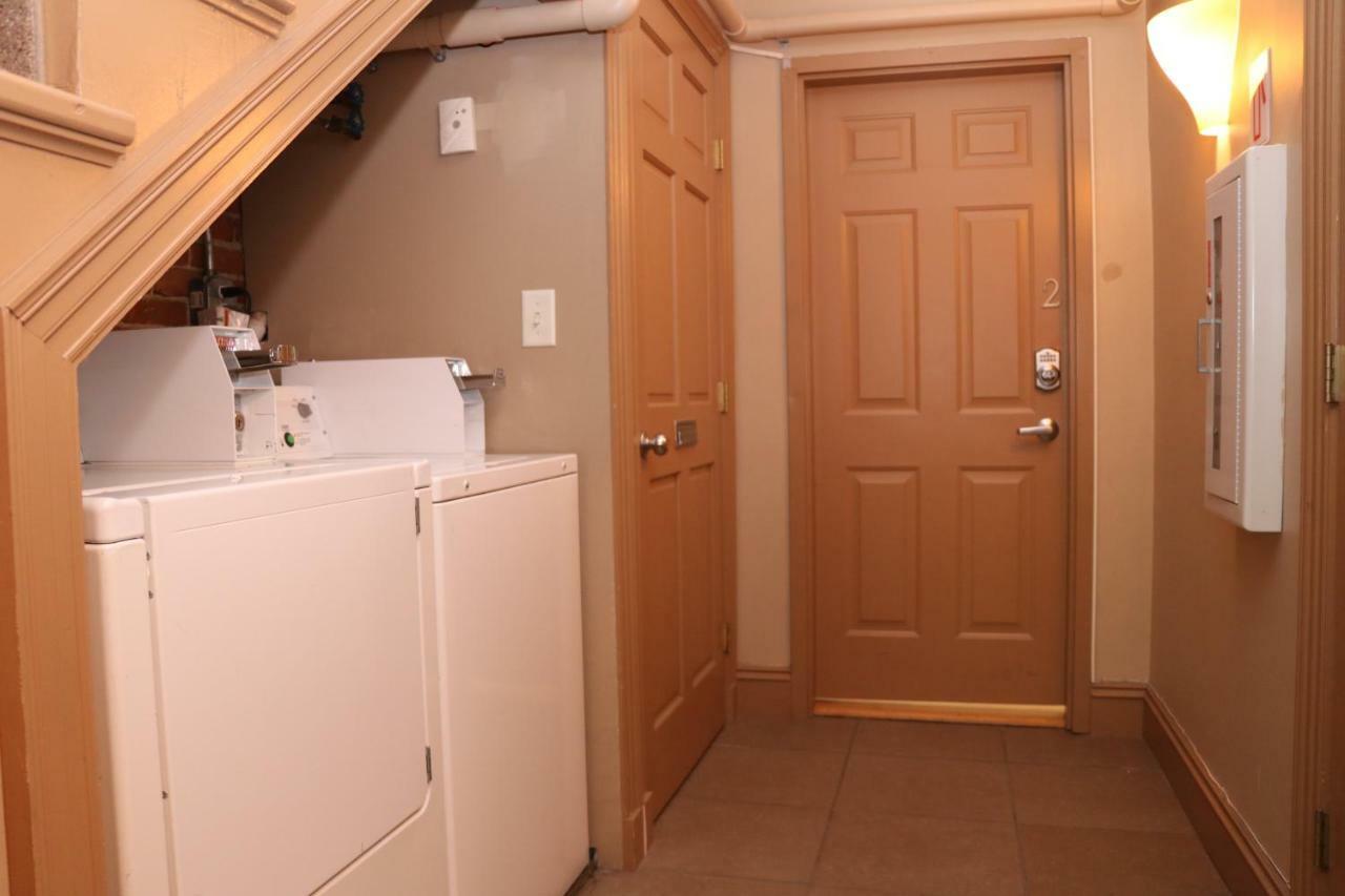 Beautiful 2Bedroom In The South End Boston - Garden Unit Extérieur photo